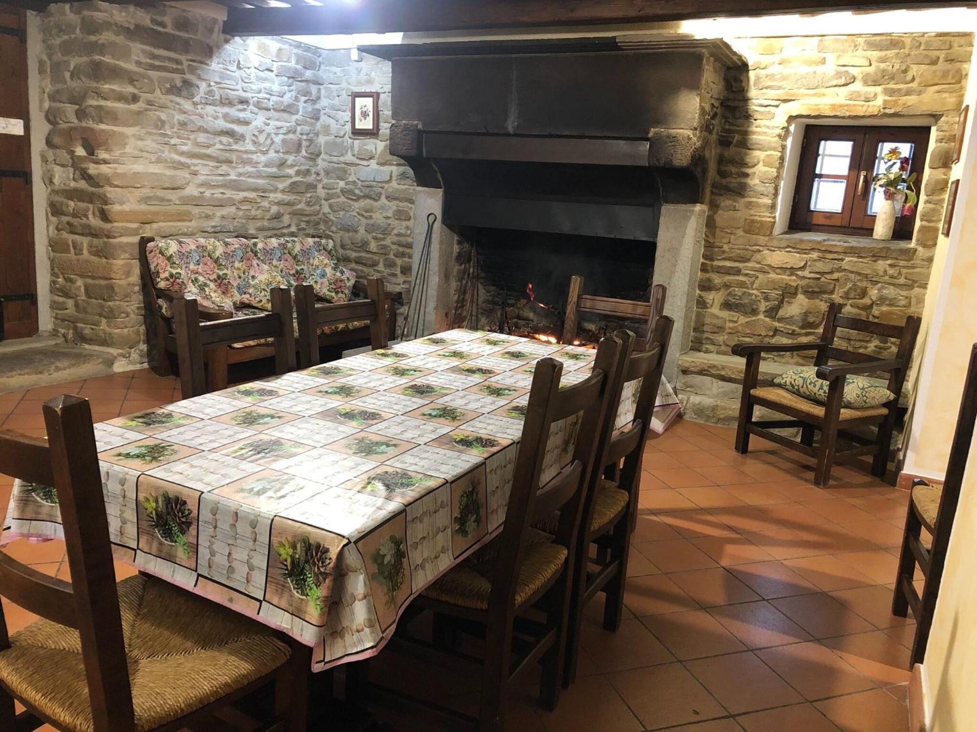 Farmhouse In Apecchio With Swimming Pool Terrace Garden Villa Kültér fotó