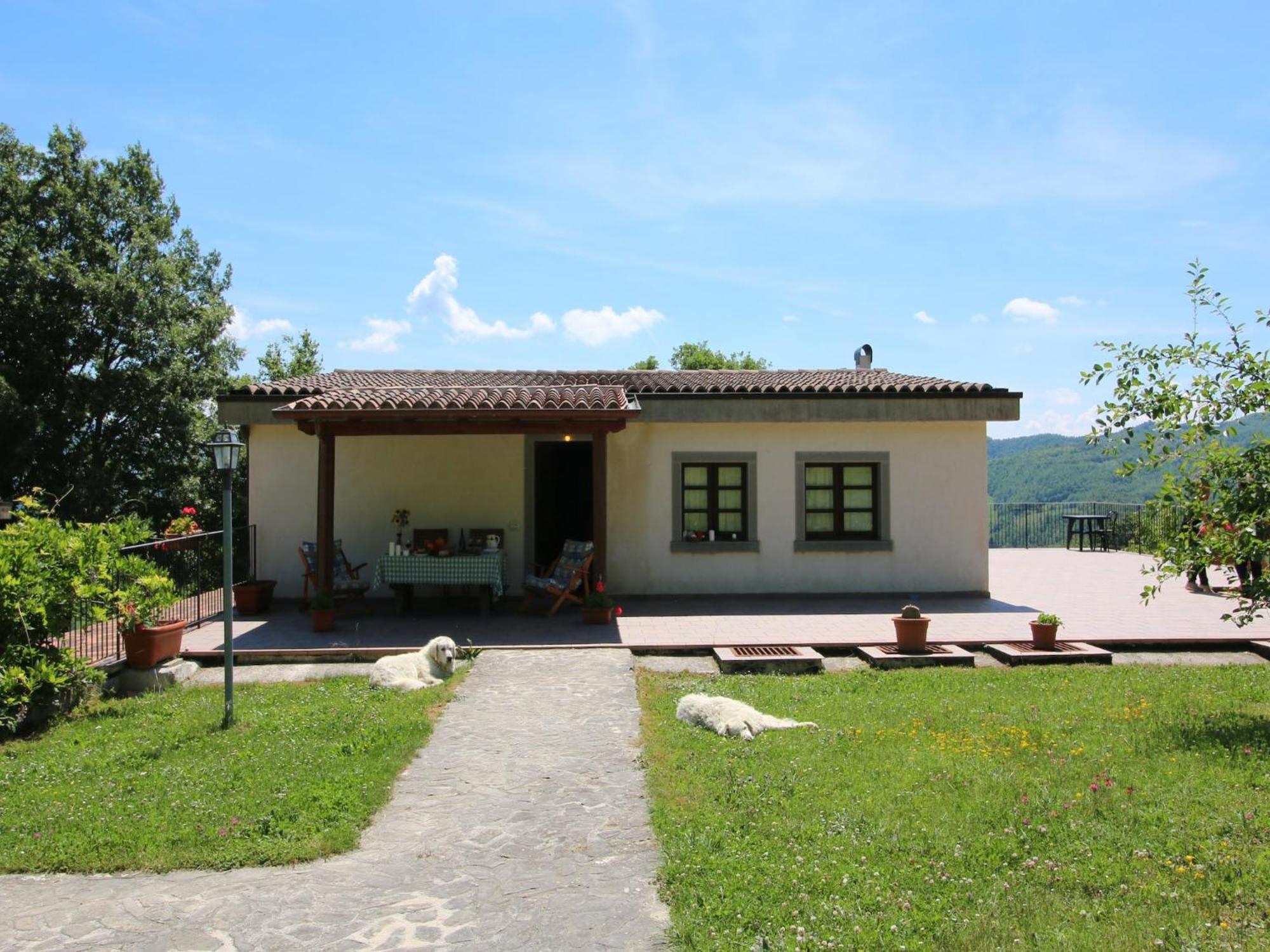 Farmhouse In Apecchio With Swimming Pool Terrace Garden Villa Kültér fotó