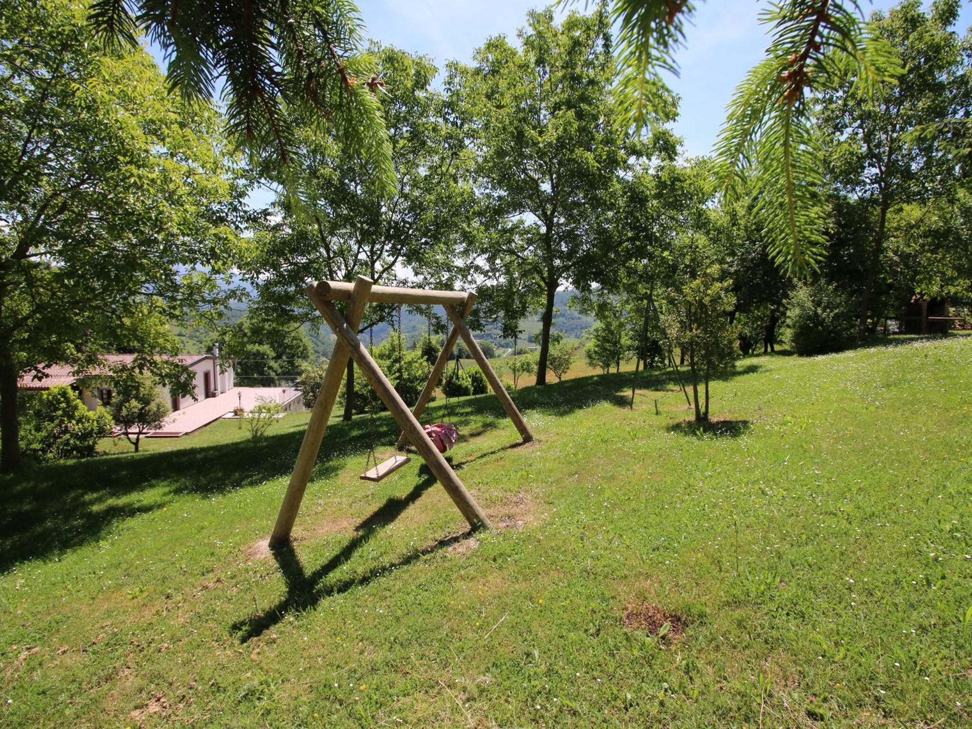 Farmhouse In Apecchio With Swimming Pool Terrace Garden Villa Kültér fotó
