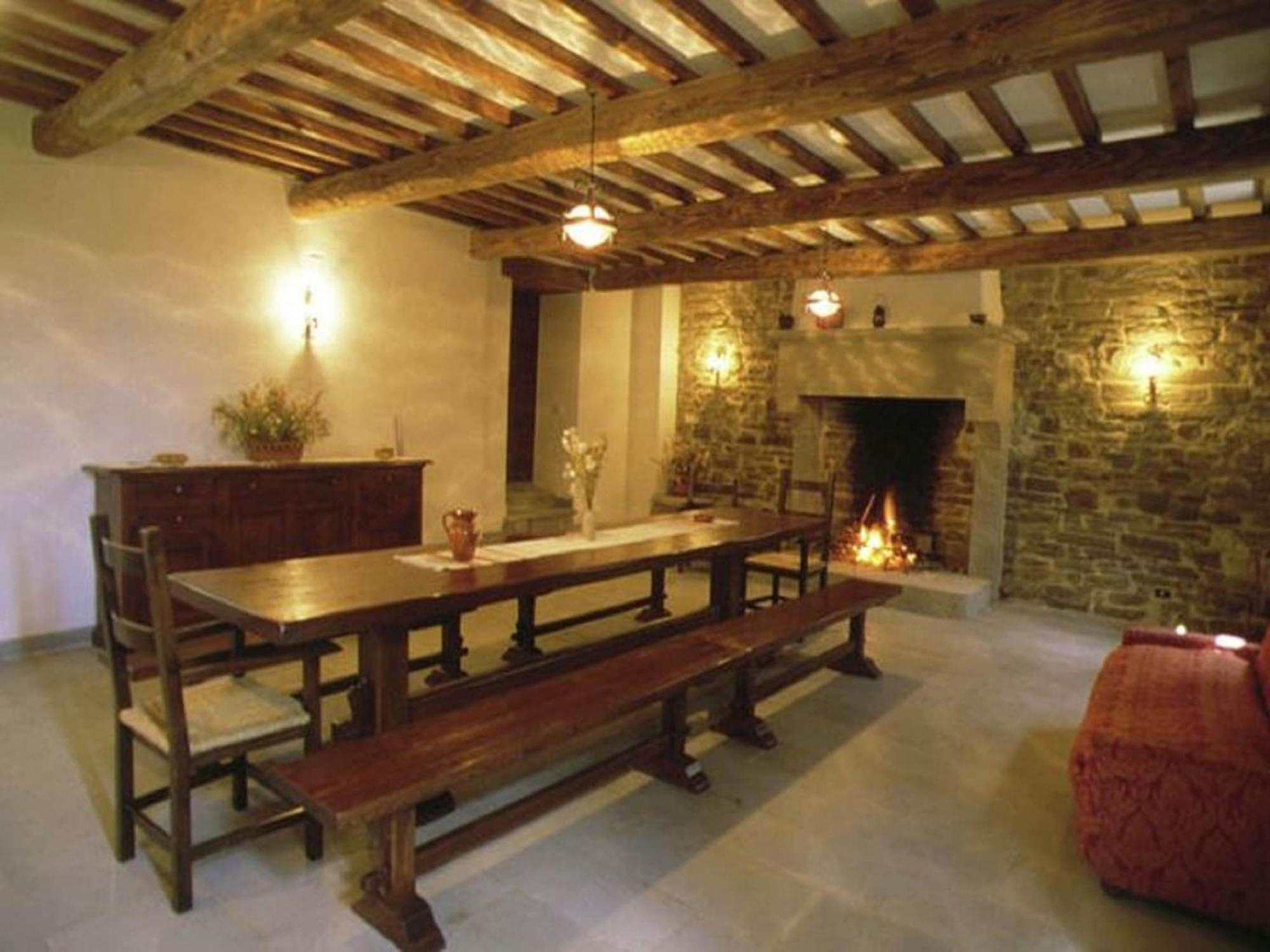 Farmhouse In Apecchio With Swimming Pool Terrace Garden Villa Kültér fotó