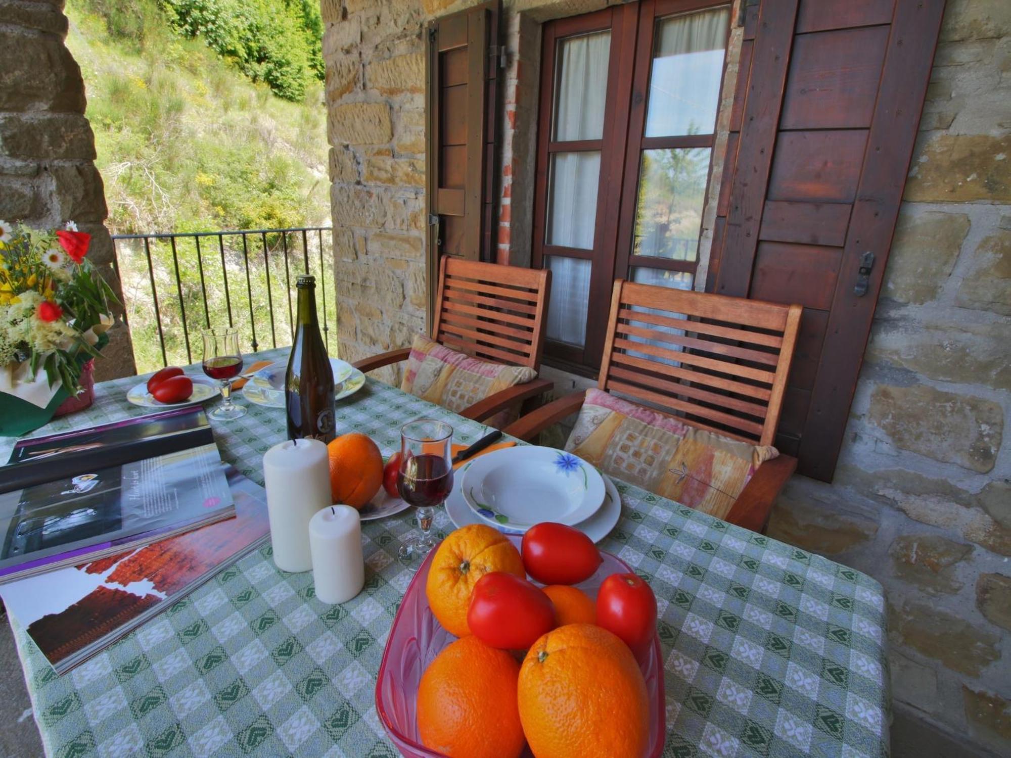 Farmhouse In Apecchio With Swimming Pool Terrace Garden Villa Kültér fotó