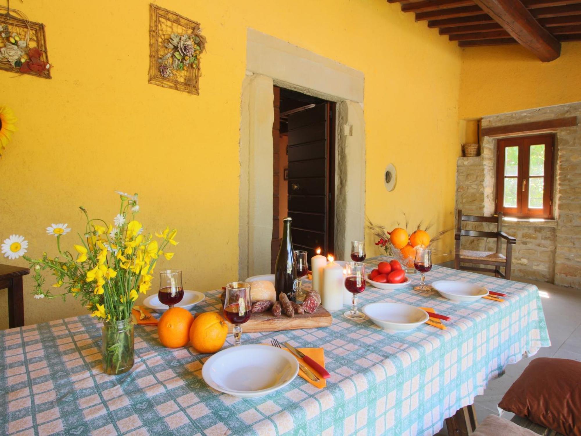 Farmhouse In Apecchio With Swimming Pool Terrace Garden Villa Kültér fotó