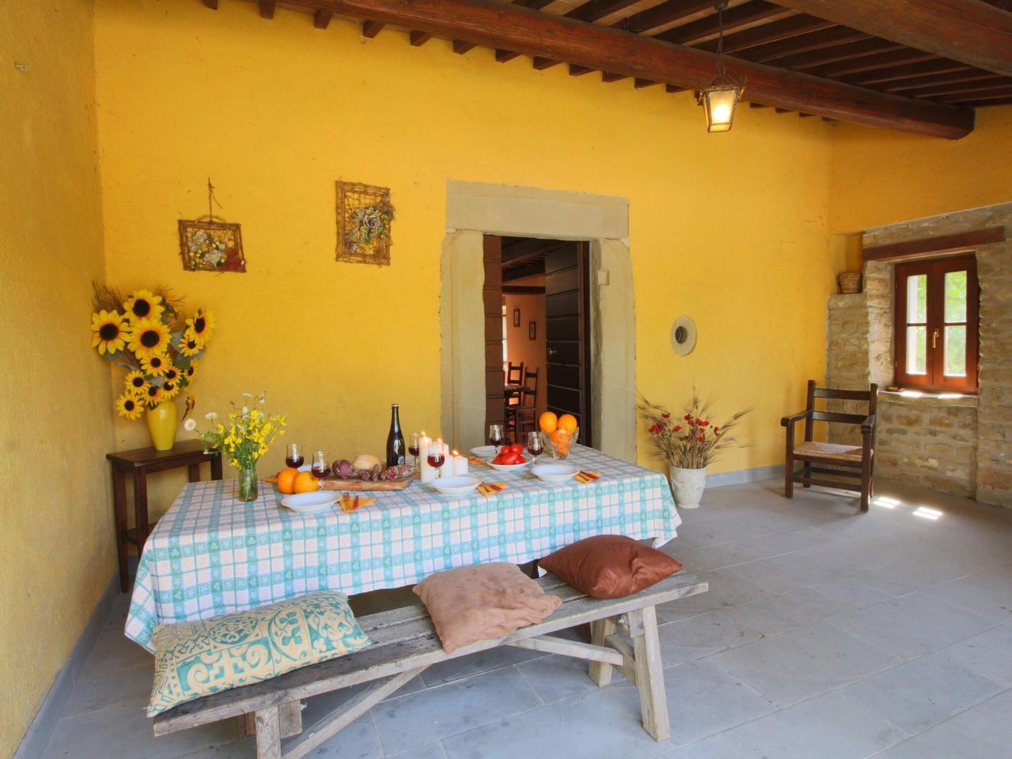 Farmhouse In Apecchio With Swimming Pool Terrace Garden Villa Kültér fotó