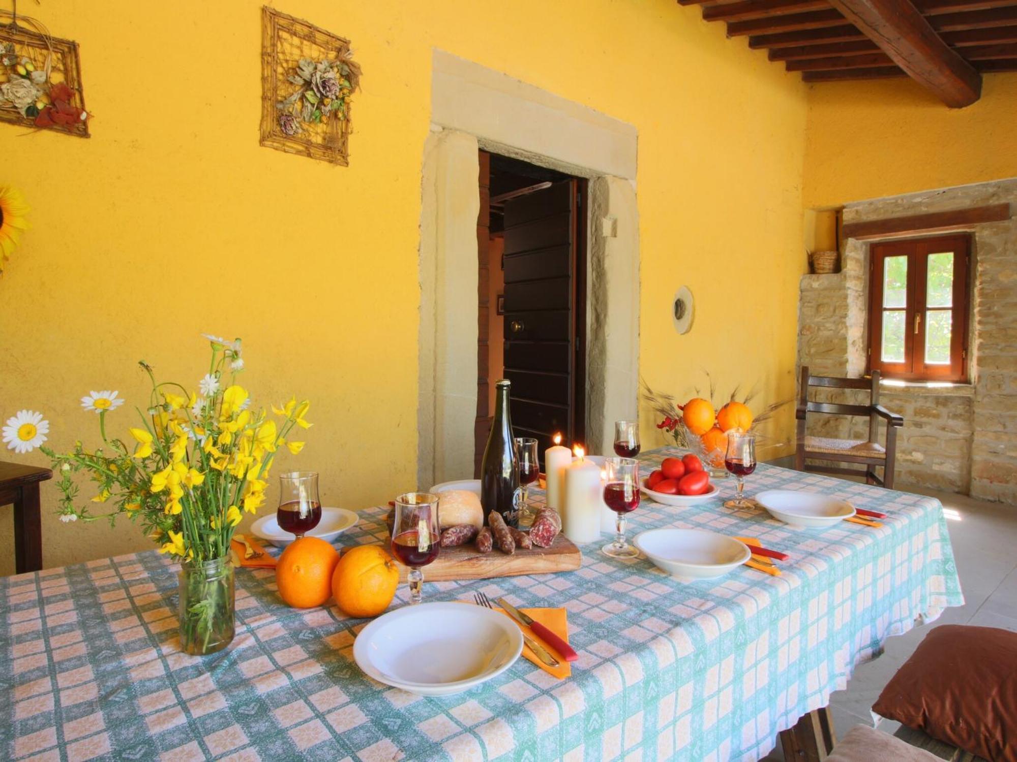 Farmhouse In Apecchio With Swimming Pool Terrace Garden Villa Kültér fotó