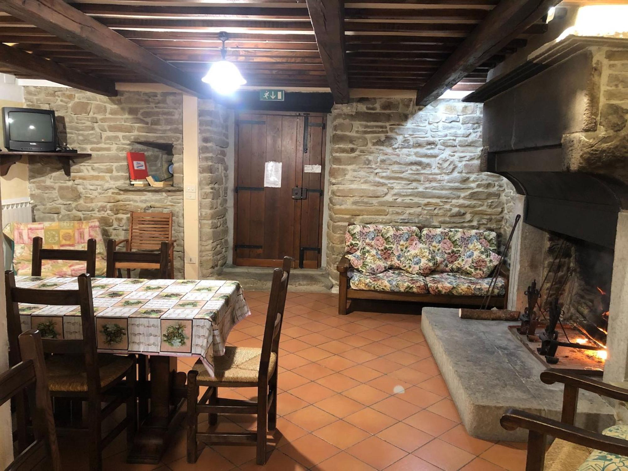 Farmhouse In Apecchio With Swimming Pool Terrace Garden Villa Kültér fotó