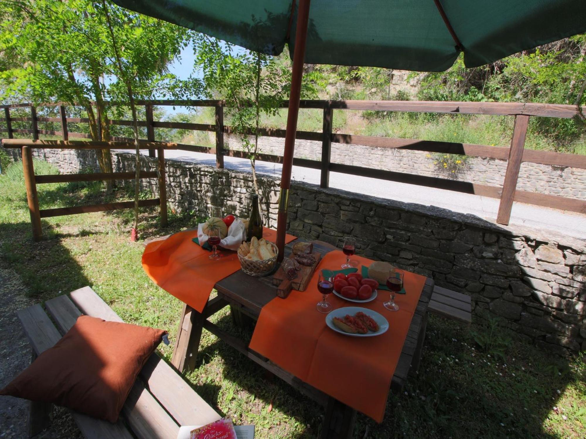 Farmhouse In Apecchio With Swimming Pool Terrace Garden Villa Kültér fotó