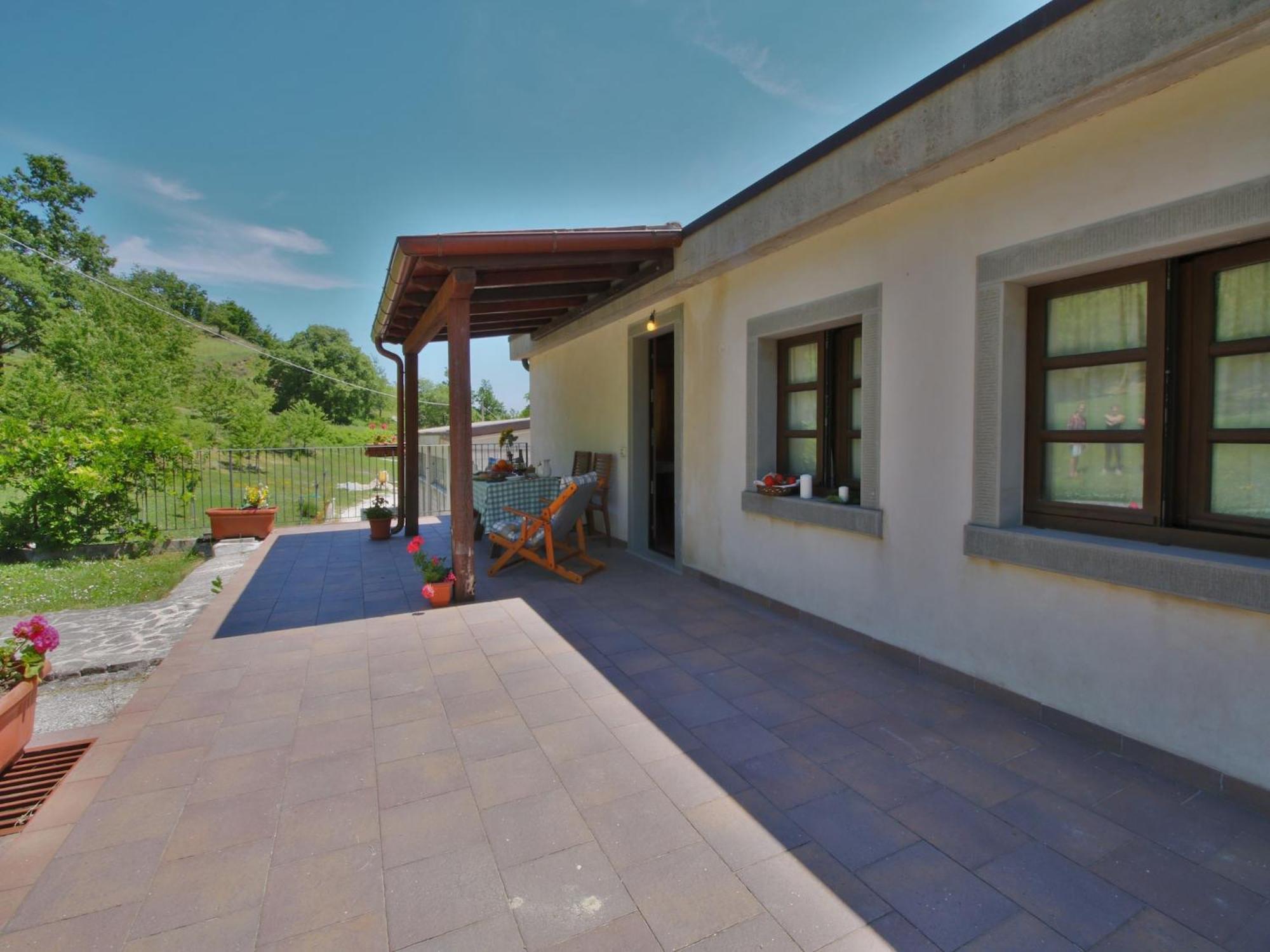 Farmhouse In Apecchio With Swimming Pool Terrace Garden Villa Kültér fotó