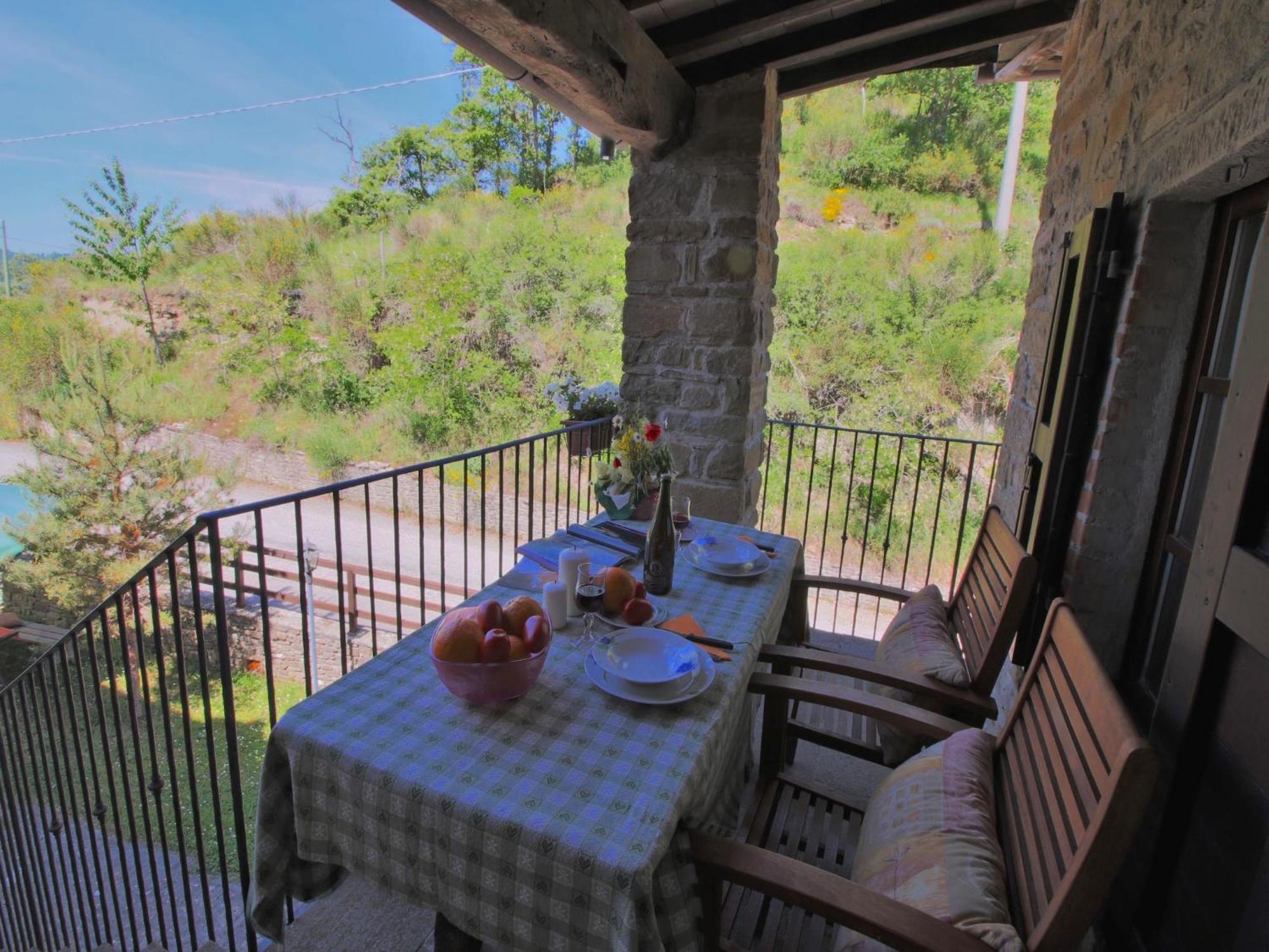 Farmhouse In Apecchio With Swimming Pool Terrace Garden Villa Kültér fotó