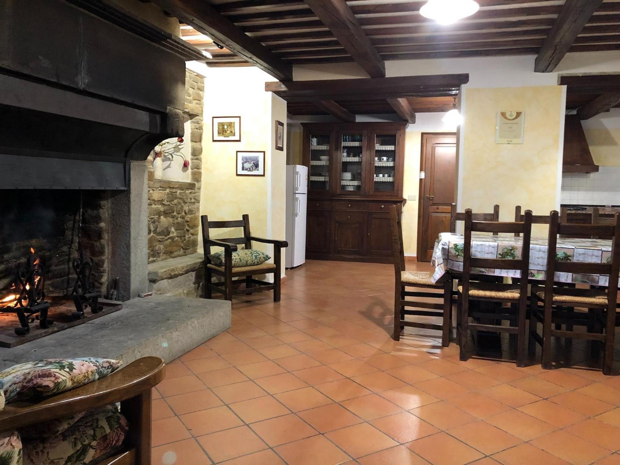 Farmhouse In Apecchio With Swimming Pool Terrace Garden Villa Kültér fotó
