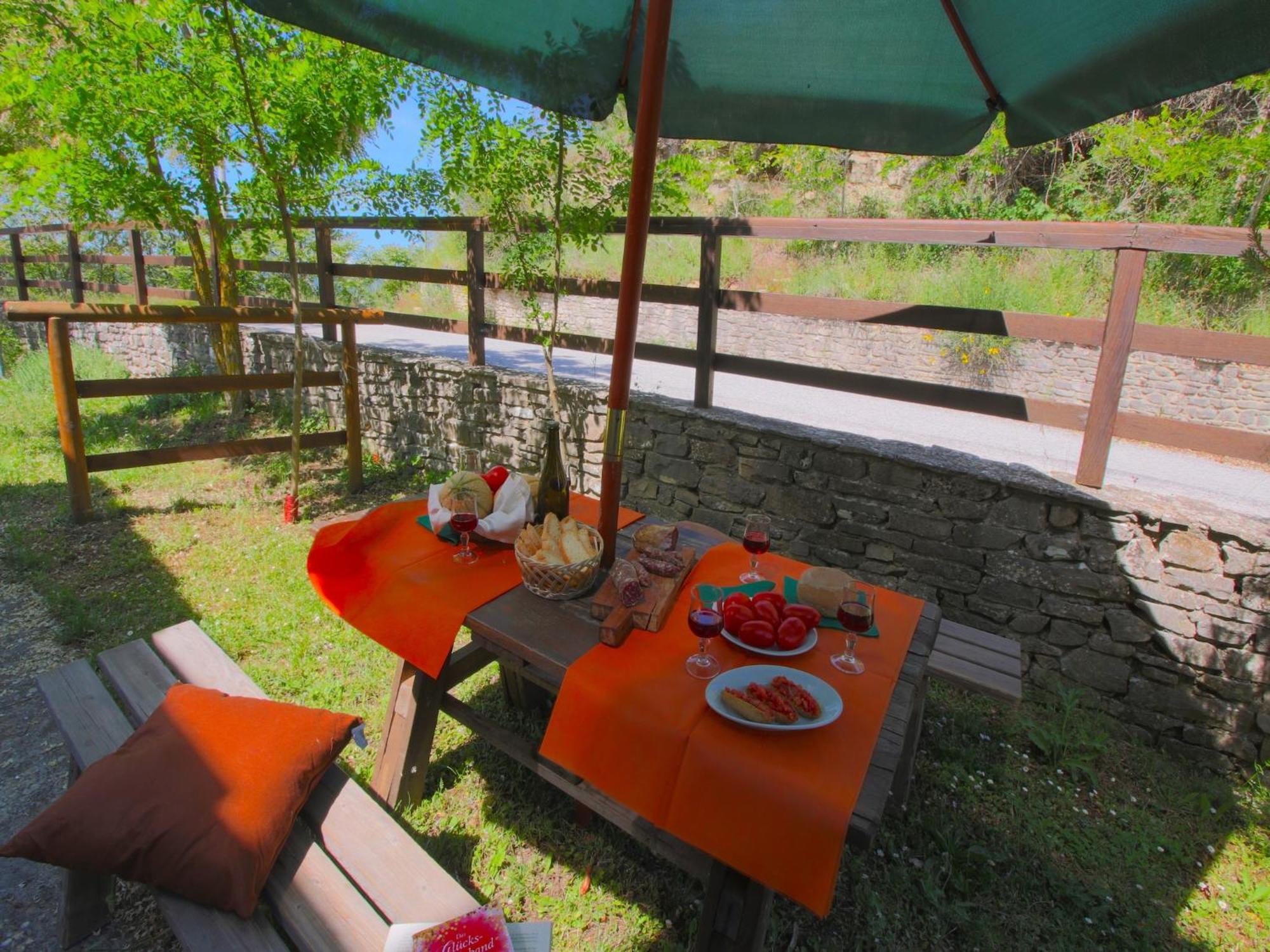 Farmhouse In Apecchio With Swimming Pool Terrace Garden Villa Kültér fotó