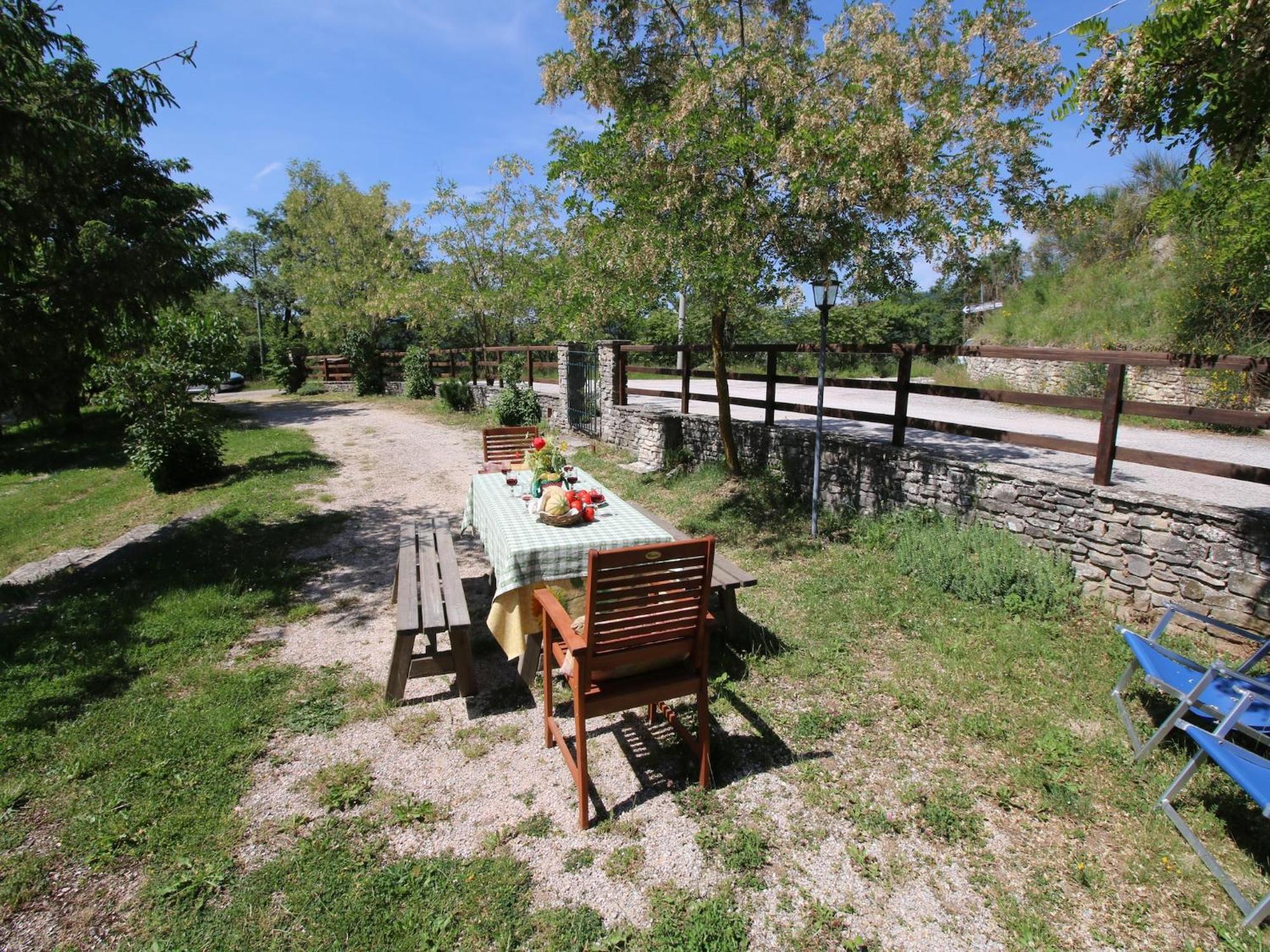 Farmhouse In Apecchio With Swimming Pool Terrace Garden Villa Kültér fotó